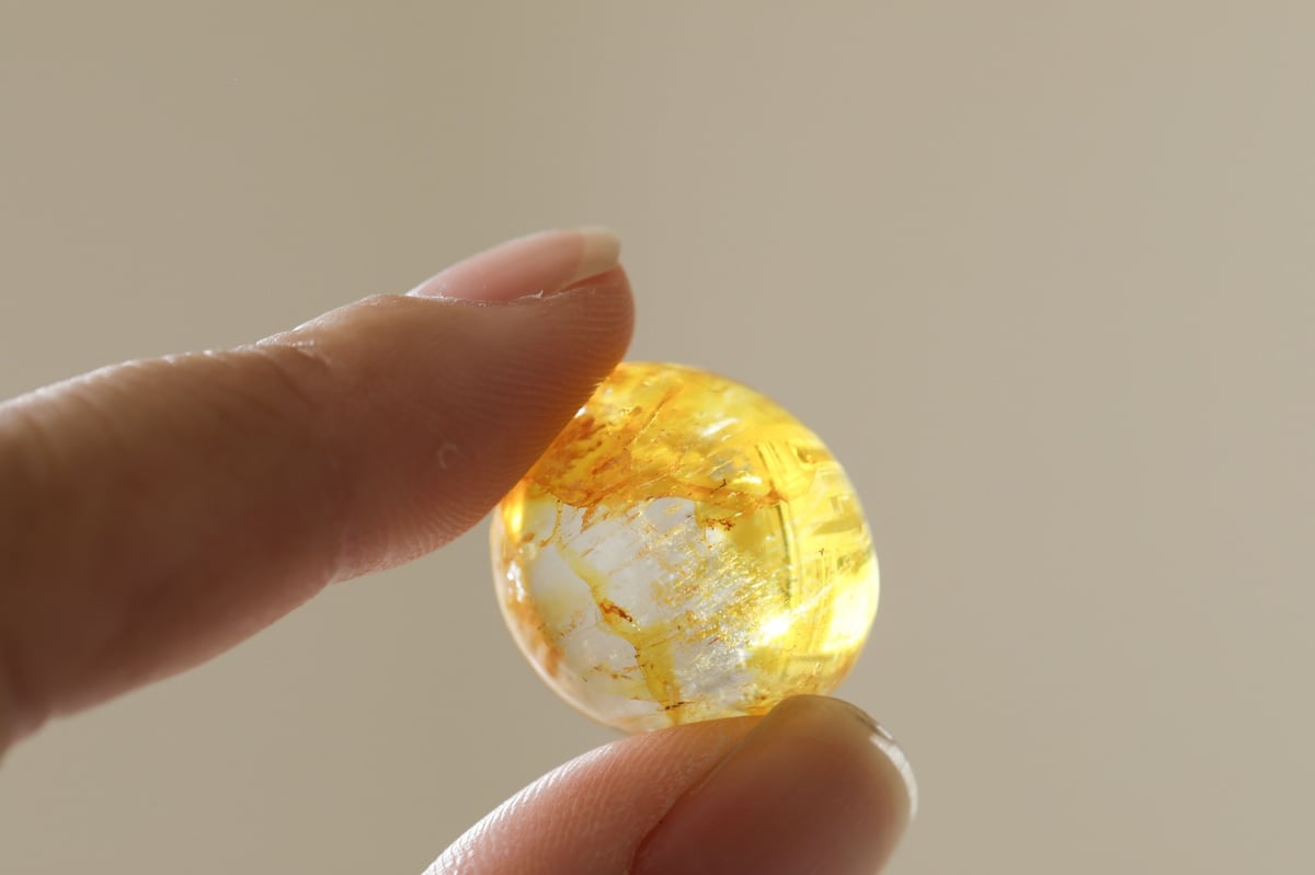 店主葉月ゆう直伝！2025年の石❣️ミステリー6個セット | Y.S.Y24