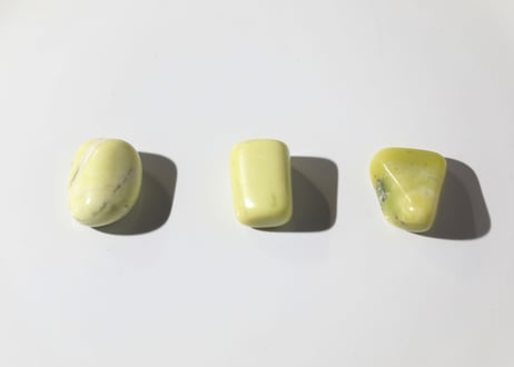 【チャクラを整える】サーペンティン タンブル