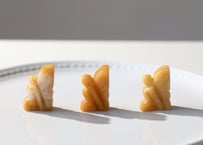 【悟りのシッディ入り】黄色い翡翠の小さな精霊