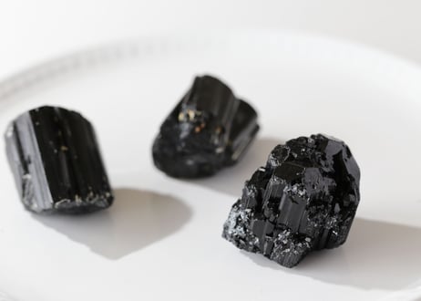 【自己受容】ブラックトルマリン 原石