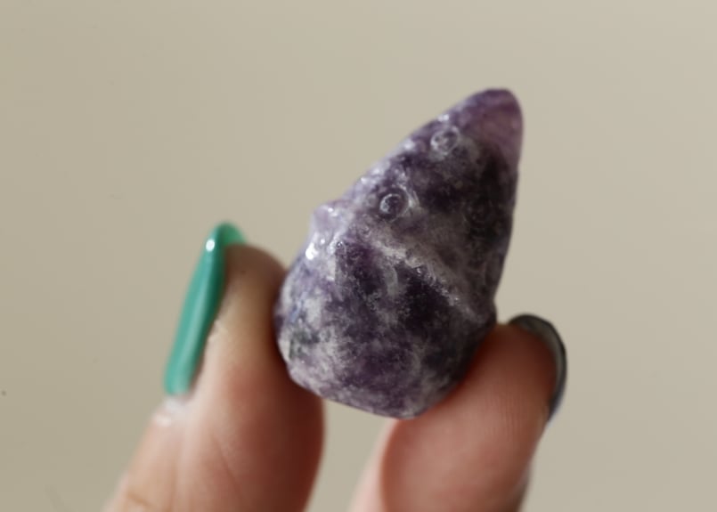 クリア クォーツ ノーム