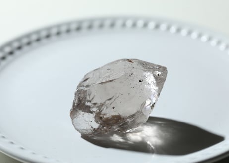 【内側の平和】ガネッシュヒマール産水晶 ポイント