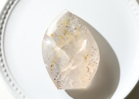 技封入❣️【宇宙意識と接続する】デンドリティッククォーツ フリーフォーム 【いにしえの芸術】 ※イベントクーポン使用不可