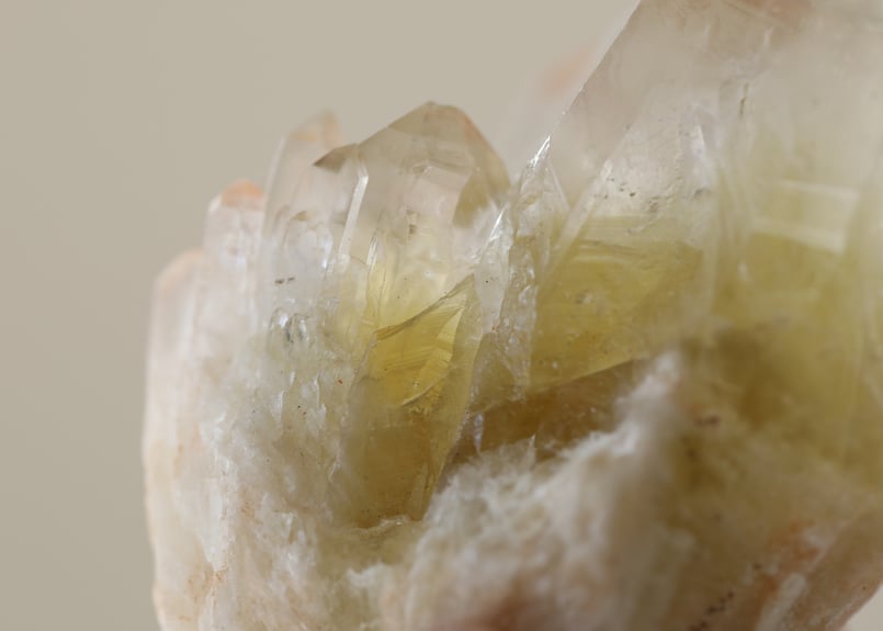 奇跡を起こす】コンゴ産 クンダリーニシトリン | Y.S.Y24