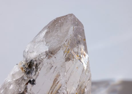 【チャクラにノックをする】ガネッシュヒマール産 水晶