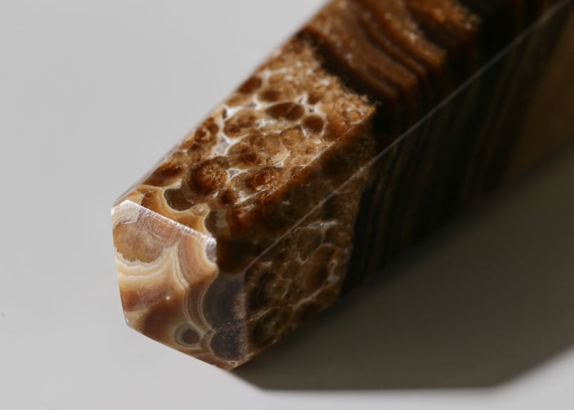 チョコレートカルサイト