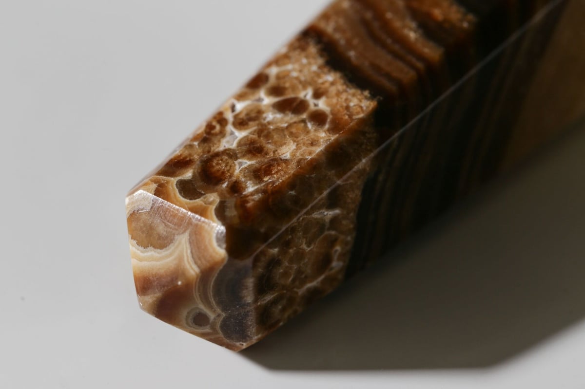 チョコレート カルサイト レディース ボディ