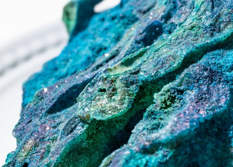 【宇宙と地球をつなぐ】アズライトマラカイト 原石