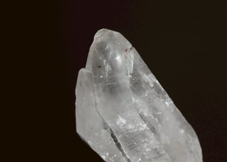 【時給一億の技入り】インド ナグプール産 水晶 ※イベントクーポン使用不可