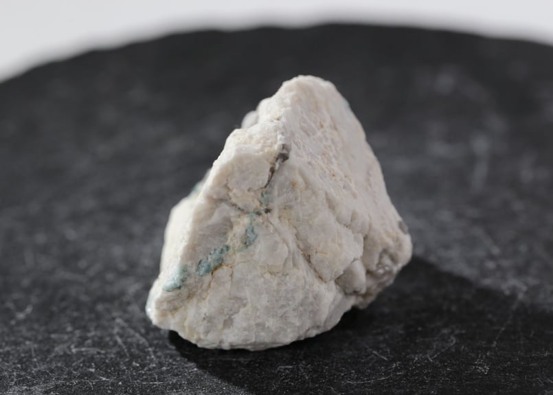 日本の石】茨城県産 グリーントルマリン 原石 | Y.S.Y24