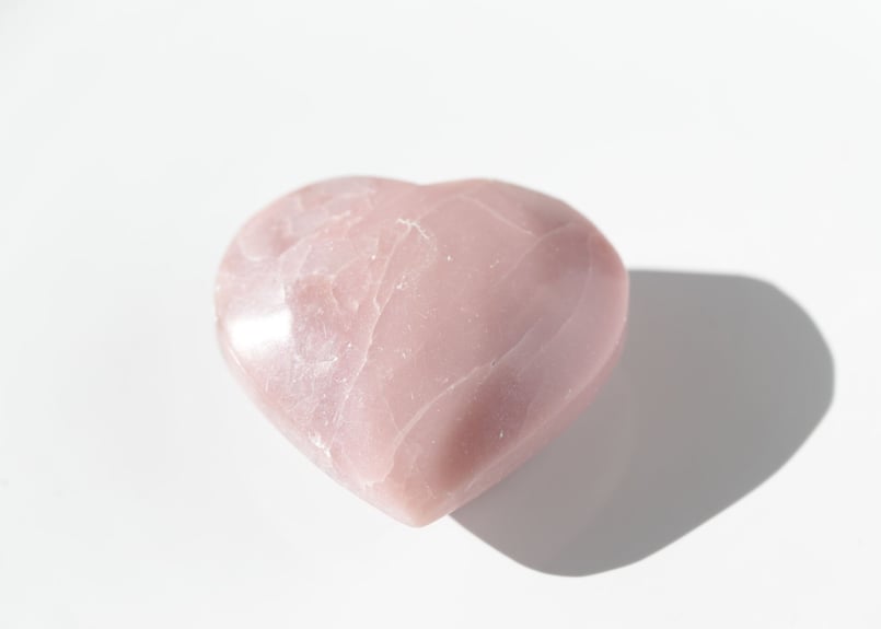 ピンクオパール ハート 【家庭】 | Y.S.Y24