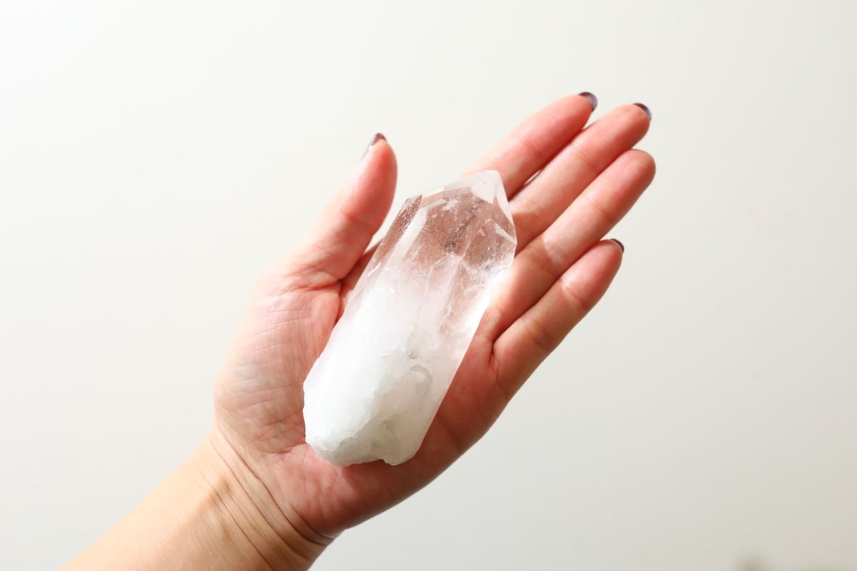 タンザニアマスタークリスタル】モンドクォーツ ウィンドウ＆パスト