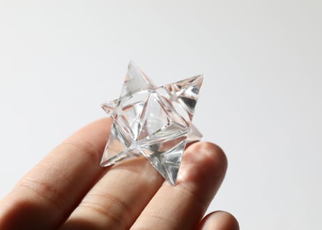 【new gate〜新章がはじまる〜】ガネッシュヒマール産 水晶  マカバ