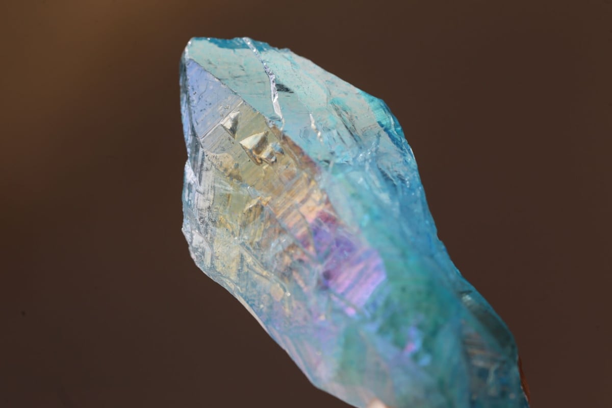 視座を上げる】オーラクォーツ 原石セット | Y.S.Y24