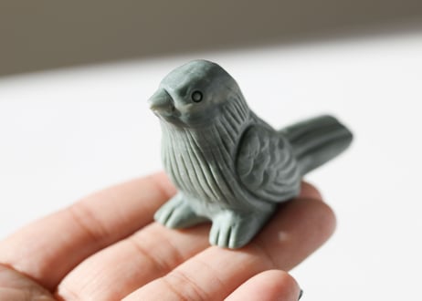 【はじまり】翡翠の鳥