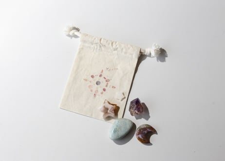 【癒しの森】持ち歩くお守り5点セット
