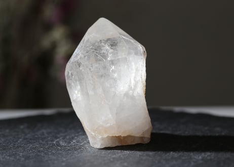 【光を集めて】マニカラン水晶