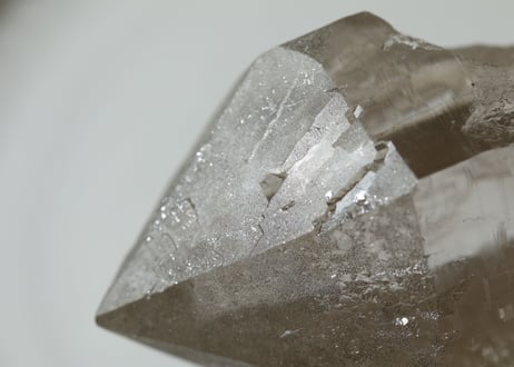 【人々の愛】ガネッシュヒマール産水晶 ポイント