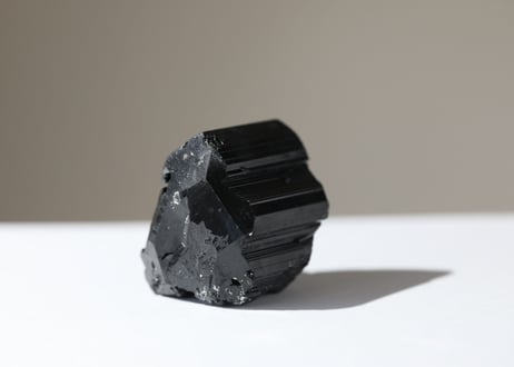 【体を整え癒す】ブラックトルマリン 原石