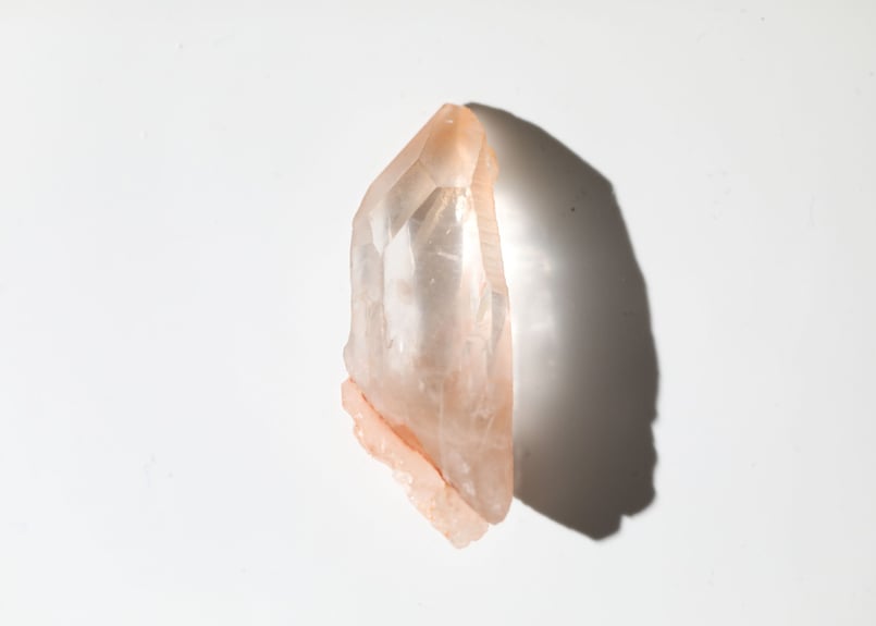 バイーア産ピンクレムリアン☆ 今思い出すべきこと】ピンクレムリアンクォーツ フューチャー