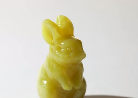 【許しを受け入れる】翡翠 うさぎ