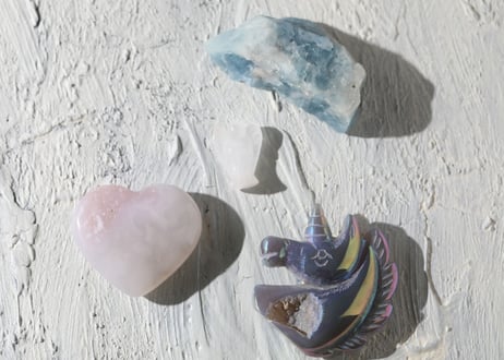 【お正月初売りスペシャル】天使と繋がるユニコーンの遊びセット
