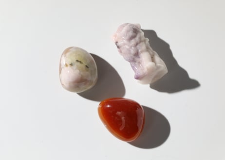 【あなたを強くする】勇気と愛のライオンセットA