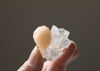 【宇宙と繋がる】アポフィライト＆スティルバイト