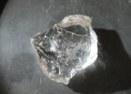 【魂の輝き】ハイクオリティ 虹入り オールドレムリアンシード ロッククリスタル