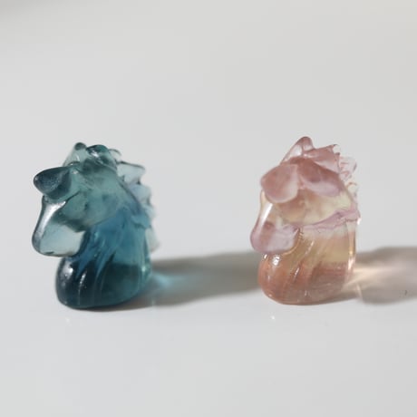 はち✨高透明度❣️ミニピンクフローライト 金運＆全ての試験＆愛 ピンクフローライト | STORES