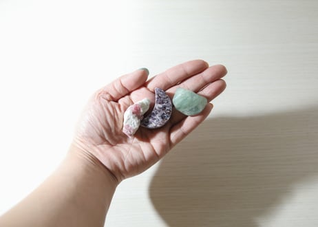 【感性を豊かにする】愛のお守りセット