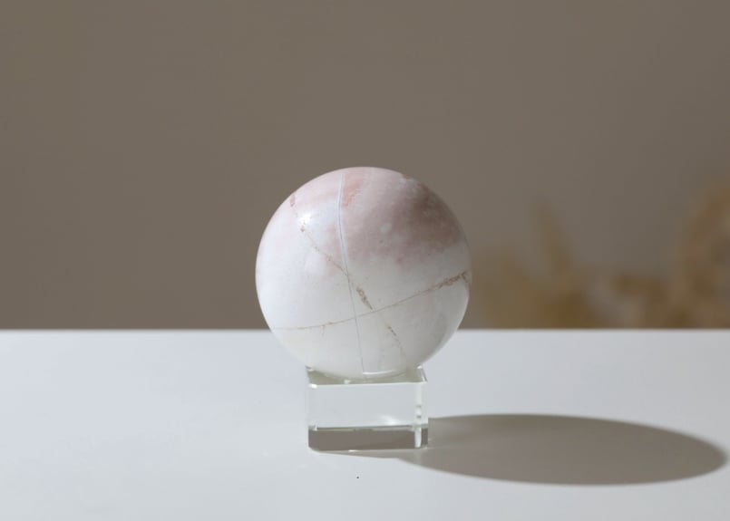 光彩の守護】ユニコーンジャスパー スフィア | Y.S.Y24