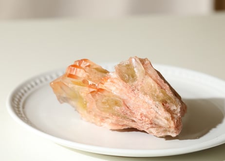 【金星からの贈り物】コンゴ産 クンダリーニシトリン