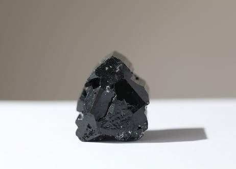 【体を整え癒す】ブラックトルマリン 原石