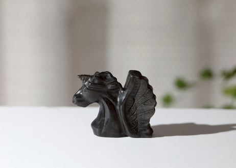 【6周年ユニコーン祭り🦄】【悟りのシッディ入り】夜に駆けるシルバーシーンオブシディアン ユニサス