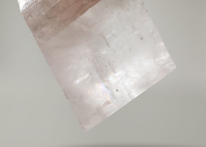 ピンクオプティカルカルサイトキューブ | Y.S.Y24