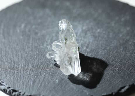 【 healing &detox】ガネッシュヒマール産水晶 ダブルターミネーテッド