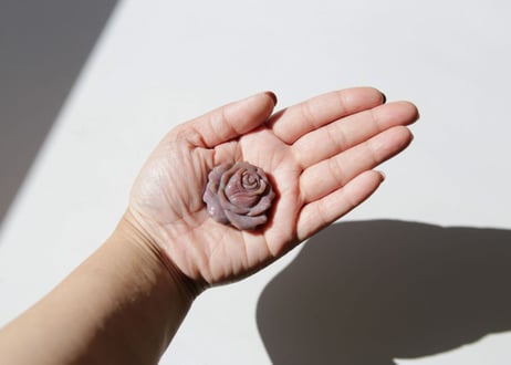 オーシャンジャスパー 薔薇　【魅力】