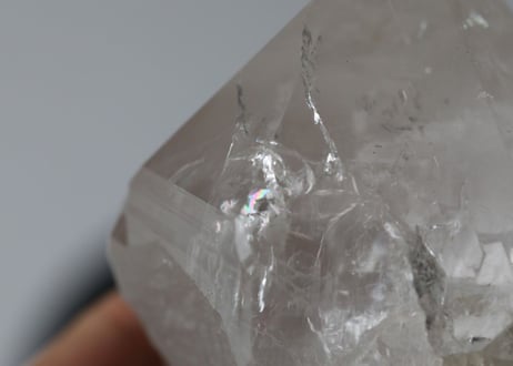 技封入❣️【宇宙意識と接続する】マニハール産水晶 【あなたの中の輝き】 ※イベントクーポン使用不可