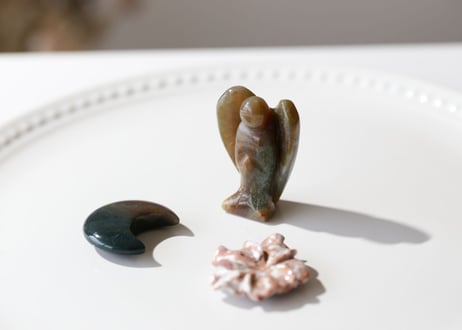 【海の癒し】オーシャンジャスパーの慈愛セット