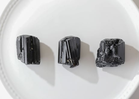 【自己受容】ブラックトルマリン 原石