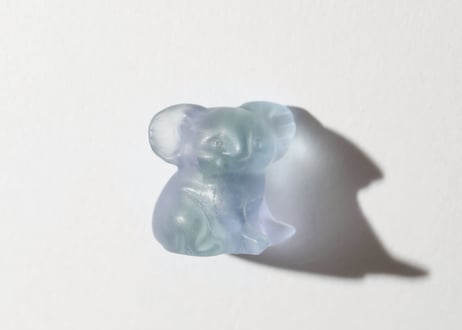 【リバウンドしない集中力】ブルーフローライト コアラ