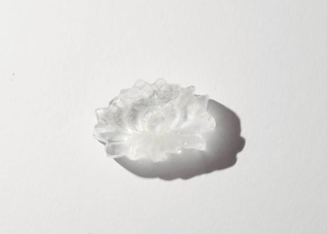 【2026年の石】クリアクォーツ 蓮の花