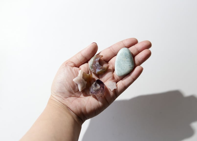 癒しの森】持ち歩くお守り5点セット | Y.S.Y24