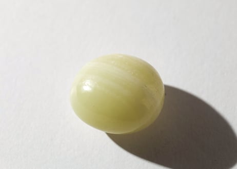 【叡智の転写】グリーンカルサイト タンブル（1個）