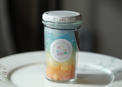 魔法のチャクラバランスキャンドル