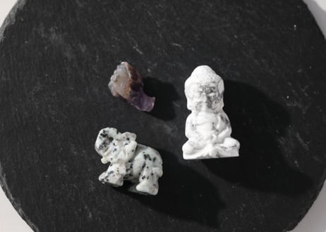 【目覚めのマントラ】守り神たちのセット②