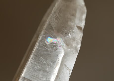 【潜在能力を引き出す技入り】ホアキンフェリーシオ産 虹入り レムリアンシード ※イベントクーポン使用不可