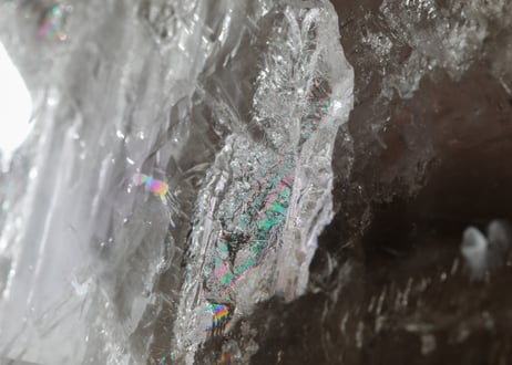 【創世の記憶】水入り エレスチャルアメジスト
