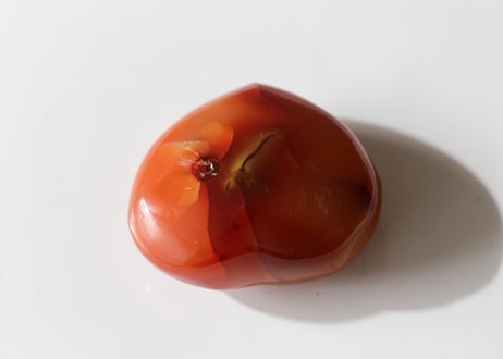 【こころ】カーネリアン ハート